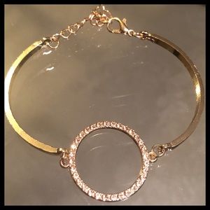 NWT Gold Bracelet